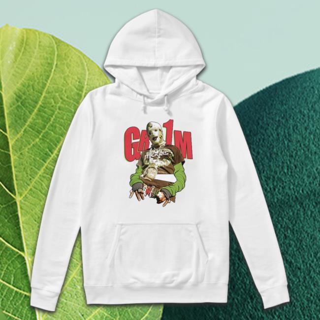 AWGE Grim Gr1m Shirts