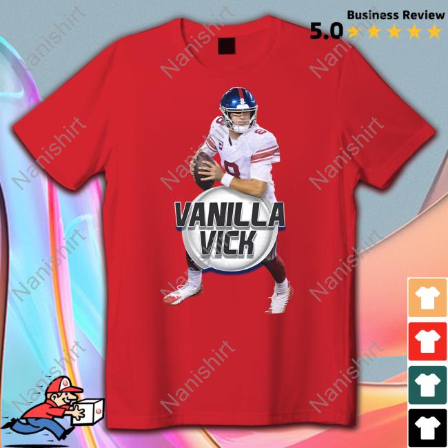 Vanilla Vick Tee Shirt Vanilla Vick Tee Shirt