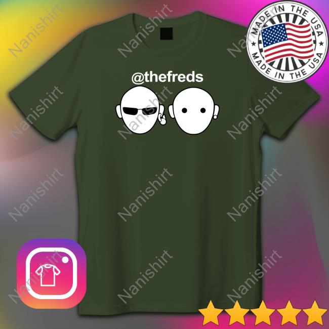 Official @The Freds Shirt Hoodies @The Freds Shirt Black