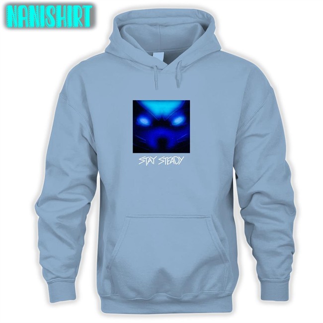 Distrokid Stay Steady Shirt Stay Steady T Shirt Cam Steady Stay Steady