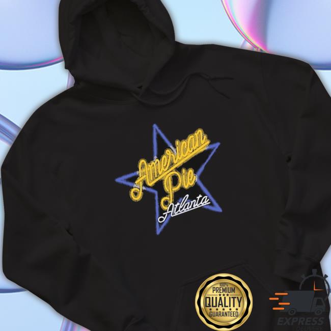 Official Axel Lowe American Pie Atlanta Sweaters