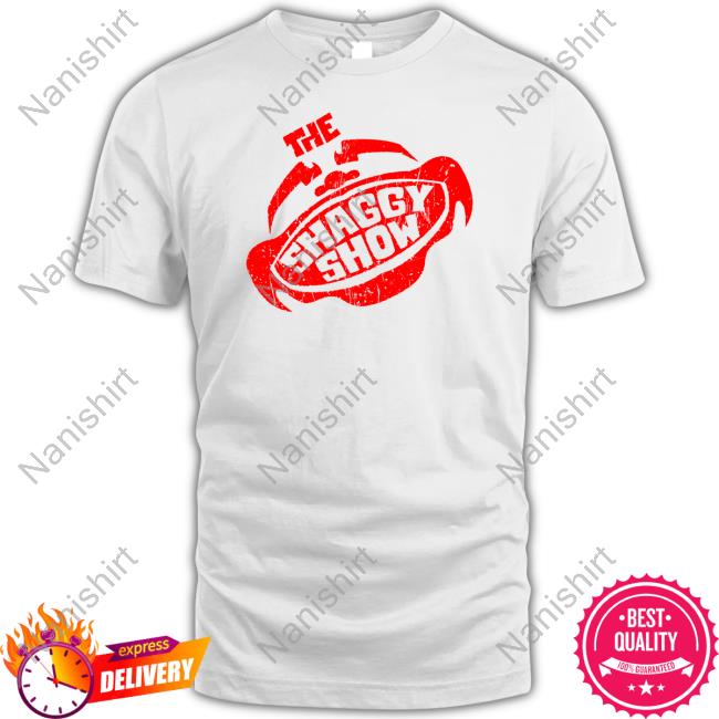 The Shaggy Show Limited Edition Shirt
