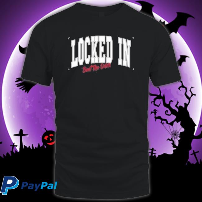 Monte Morris Locked In Beat The Odds Tee Shirt