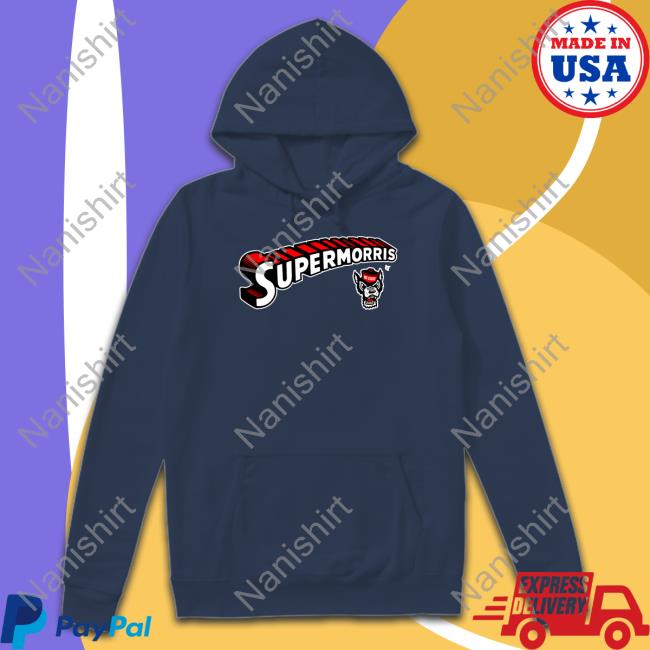 Super Mj Morris Tank Top Super Mj Morris Sweatshirt