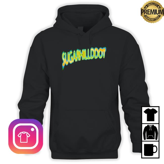 Sugarhill Ddot Hooded Sweatshirt