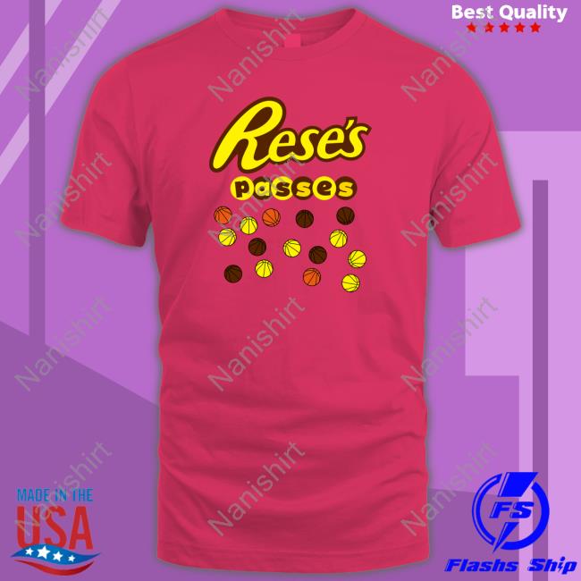 Official Rese's Passes T Shirt Tyrese Haliburton Rese's Passes Shirt Indiana Pacers