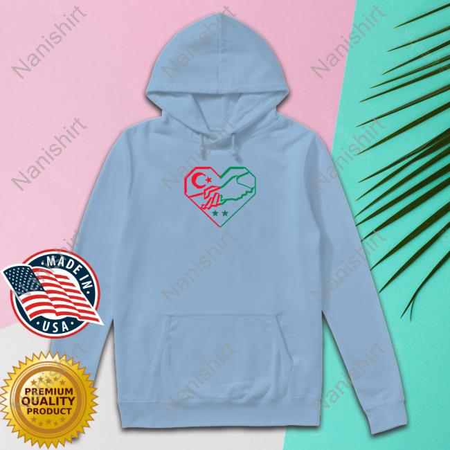 Official Helping Hand Long Sleeve Tee Shirt