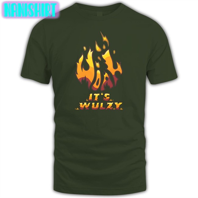 Crowdmade Woah It's Wulzy Shirt Wulzy Crowdmade Merch Woah It's Wulzy Tee Wulzy