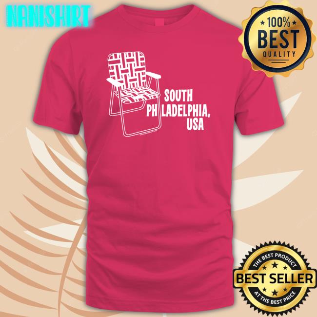 Colleen Wolfe South Philadelphia Usa Long Sleeve T Shirt South Philadelphia Usa Spot's Taken T Shirts