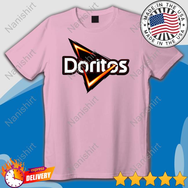 Doritos Hooded Sweatshirt Feeq Artyfique Official Doritos T-Shirt