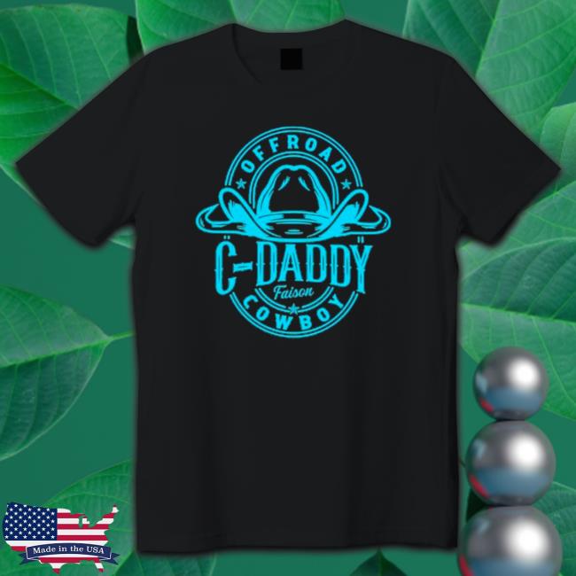 CJ Faison C-Daddy Long Sleeve Tee