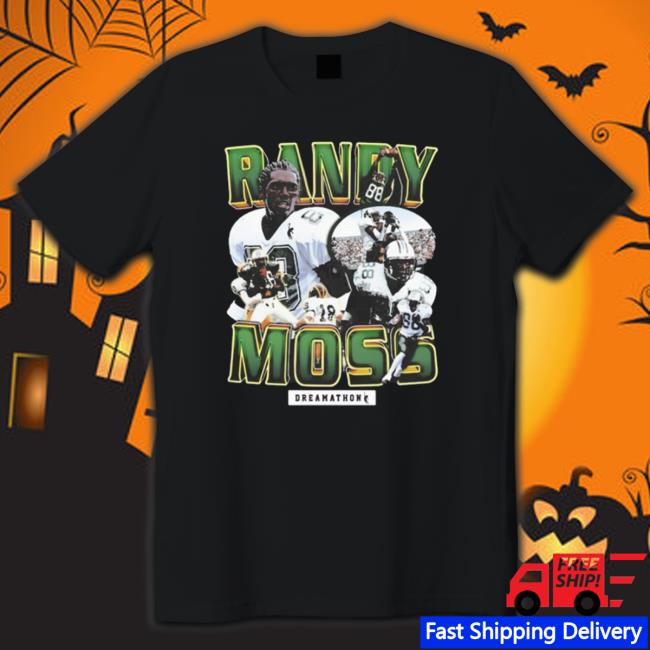 Randy Moss 88 T-shirt