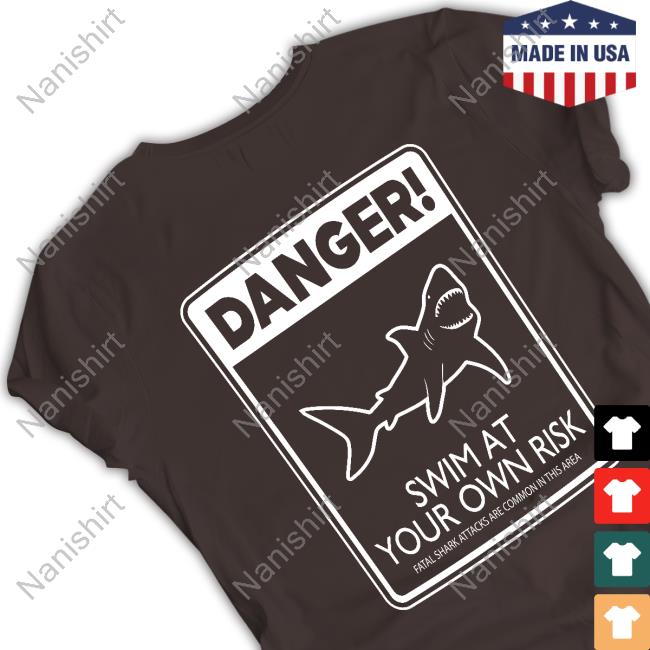 Errol Spence Limited Edition Strap Season 3.0 Danger Swim At Your Own Risk Tee Errol Spence Merch Limited Edition Strap Season 3.0 Hooded Sweatshirt Danger Swim At Your Own Risk