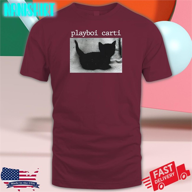 Playboi Carti New Shirt Stockx Merch Playboi Carti Crewneck Sweatshirt Marksnotnicei
