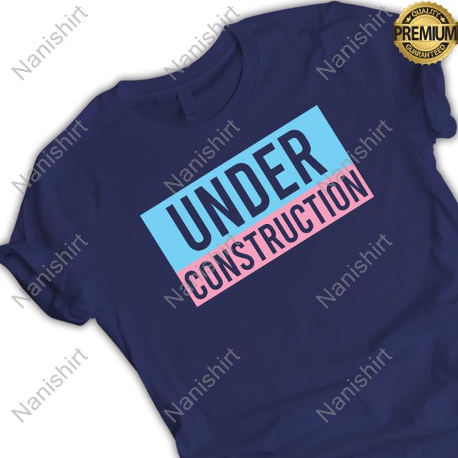 Official Under Construction Hoodie