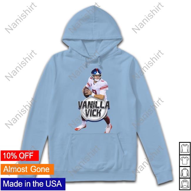 Vanilla Vick Tee Shirt Official Vanilla Vick Shirt