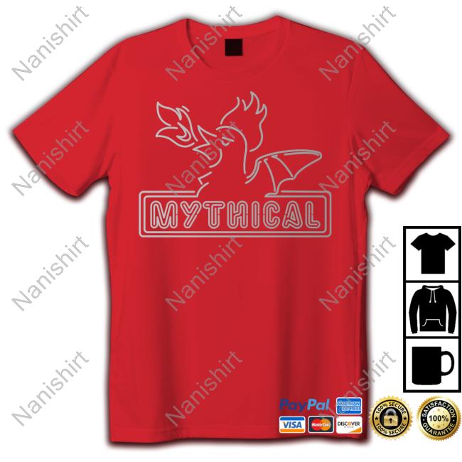 Golden Of Mythicality Giveaway Shirts Mythical Store Golden Of Mythicality Giveaway Shirt Good Mythical Morning Merch Long Sleeve Tee Shirt