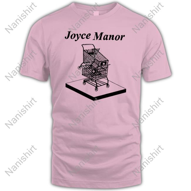 Joyce Manor Merch Shopping Carts Tee Shirt Kingsroadmerch