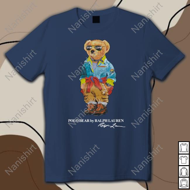 Polo Bear Ralph Lauren Shirts