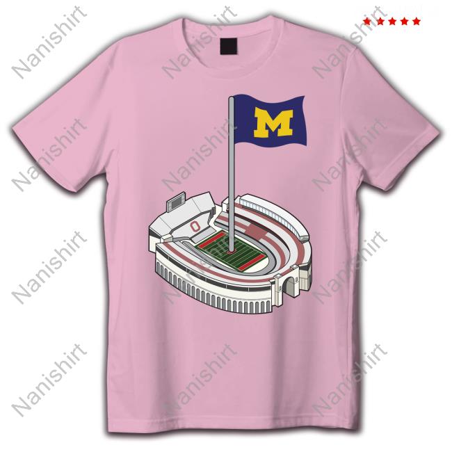 Michigan Football Stadium The Shoe Shirts Michigan Football Stadium The Shoe Shirt