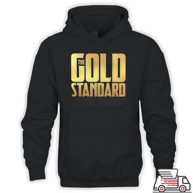 Official The Gold Standard Shelton Benjamin Sweater