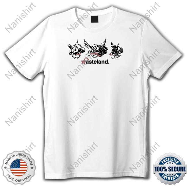 Wasteland Angel Money Long Sleeve