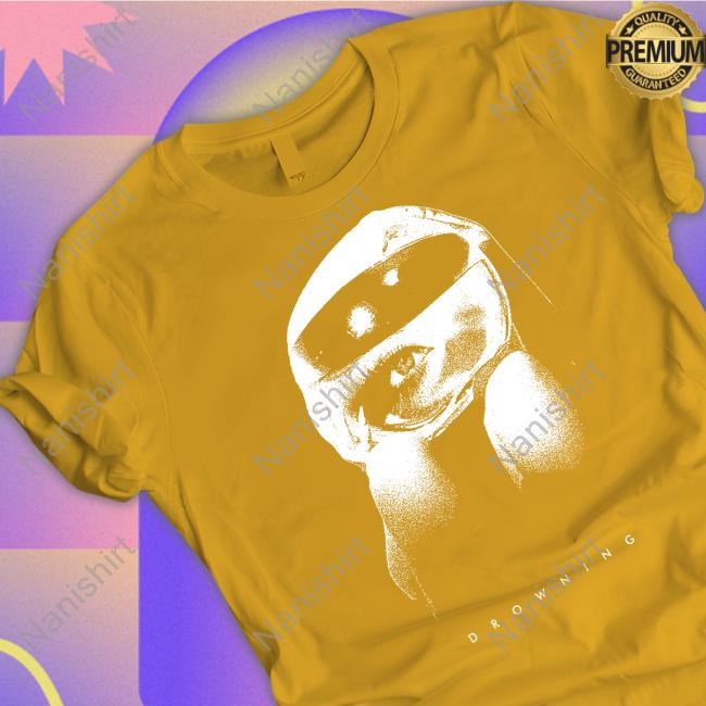 Drowning Hoodie