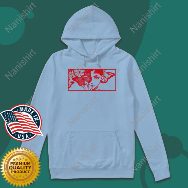 Butterflies Sweatshirt Max Merch Butterflies T Shirt Maxofficialmerch