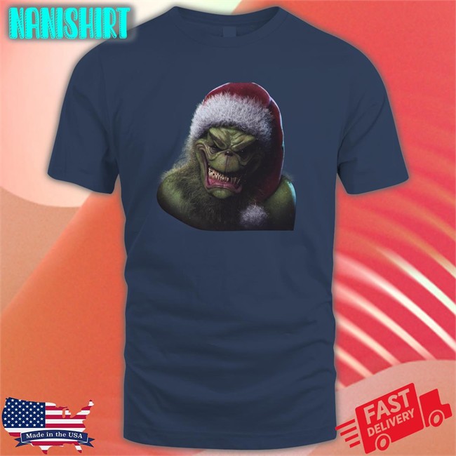 Corn Upblissed The Grinch Horror Offical Tee Black My Mixtapez The Grinch Horror Sweatshirt
