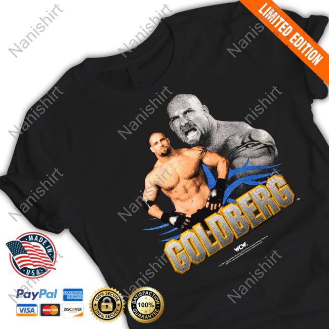 Wcw Goldberg Tee Shirt 49ersSportsTalk George Kittle