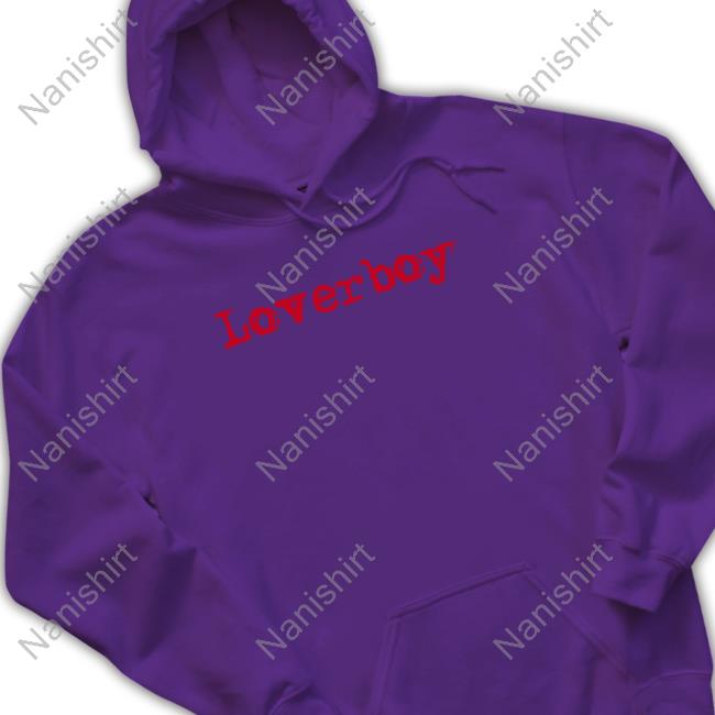 Loverboy Long Sleeve Shirt