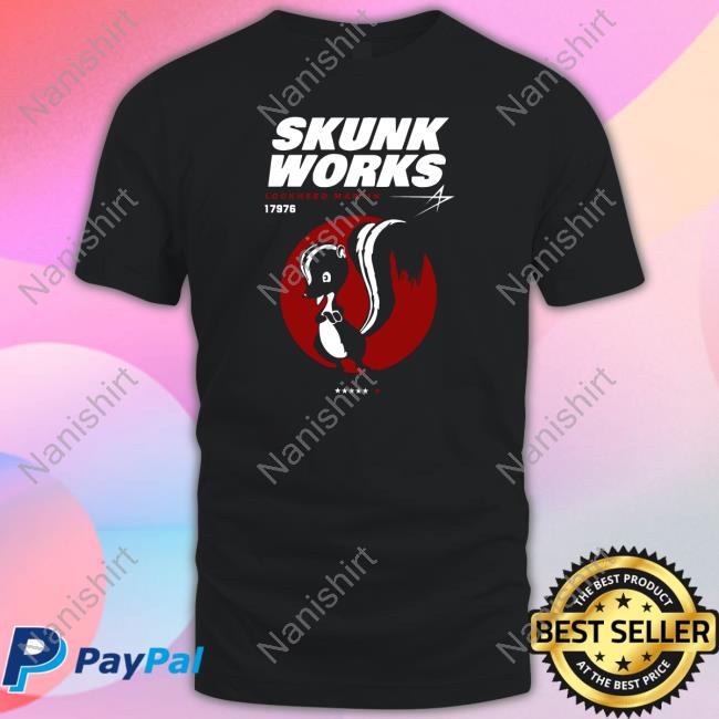 Skunk Works Lockheed Martin Sweatshirt