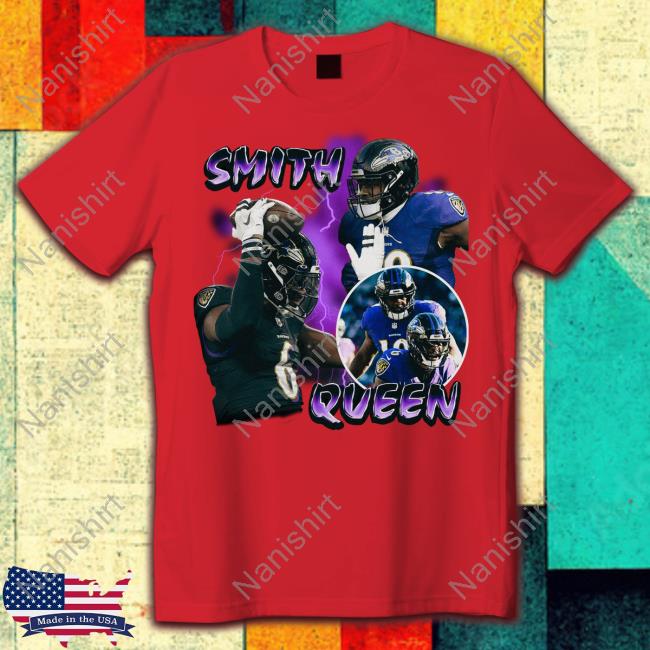 Smith Queen T Shirts Roquan Smith And Patrick Queen Simplyas10 Smith Queen Hoodie Roquan Smith And Patrick Queen