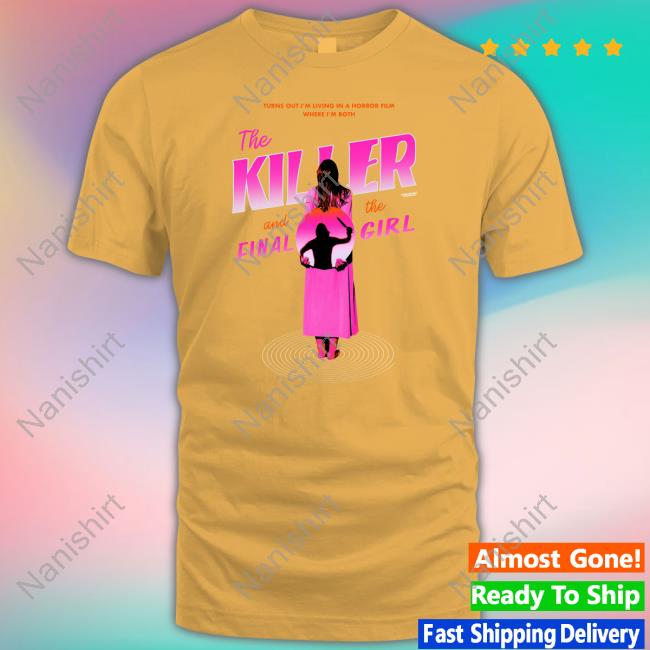 Killer And The Final Girl Shirts Paramore