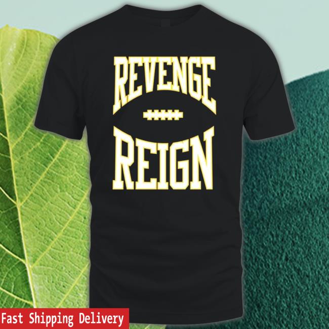 Kansas City Chiefs Revenge Reign Sweatshirts
