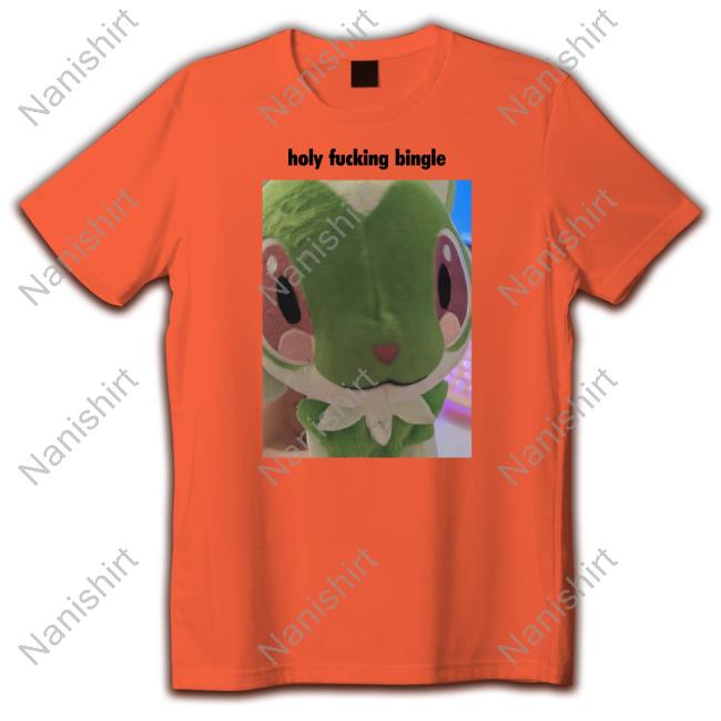 Holy Fucking Bingle New Shirt