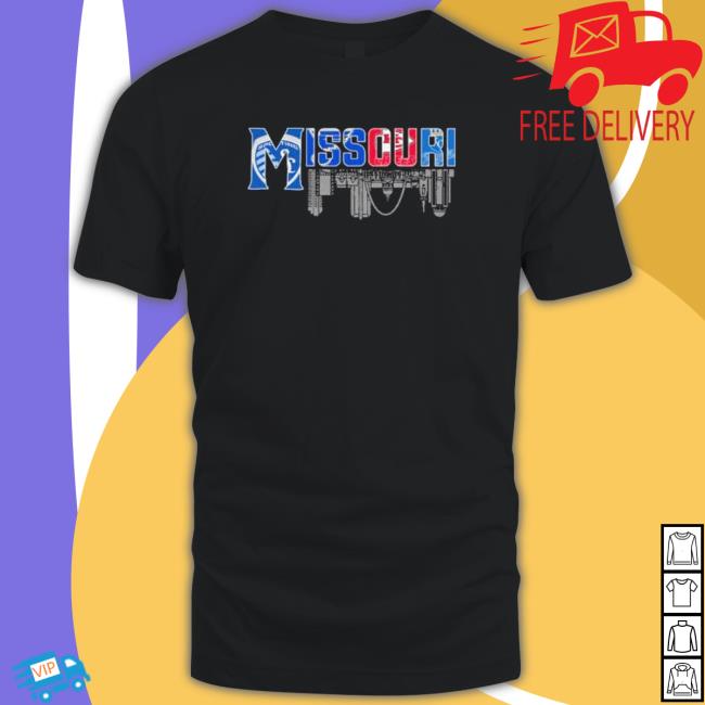 Missouri Four Team Player City 2022 Tee Shirts Official Missouri Four Team Player City 2022 Hoodie