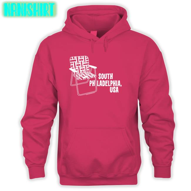 Colleen Wolfe South Philadelphia Usa Long Sleeve T Shirt South Philadelphia Usa Shirt Funny