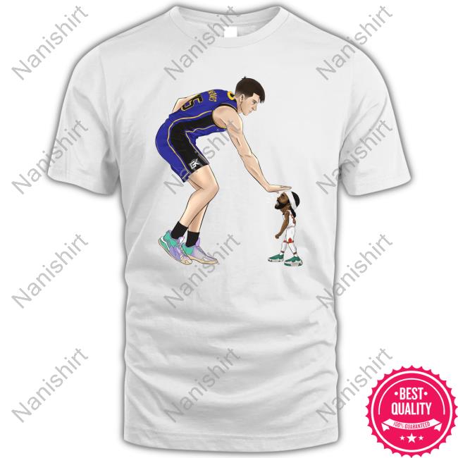 Official Austin Reaves Too Small Tee Shirt