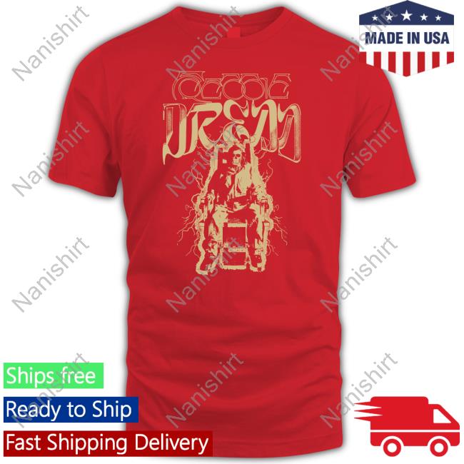 Freddie Dredd Electric Chair Shirt Official Electric Chair Tee Shirt
