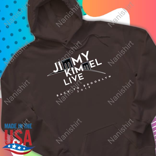 Jimmy Kimmel Live Shirts