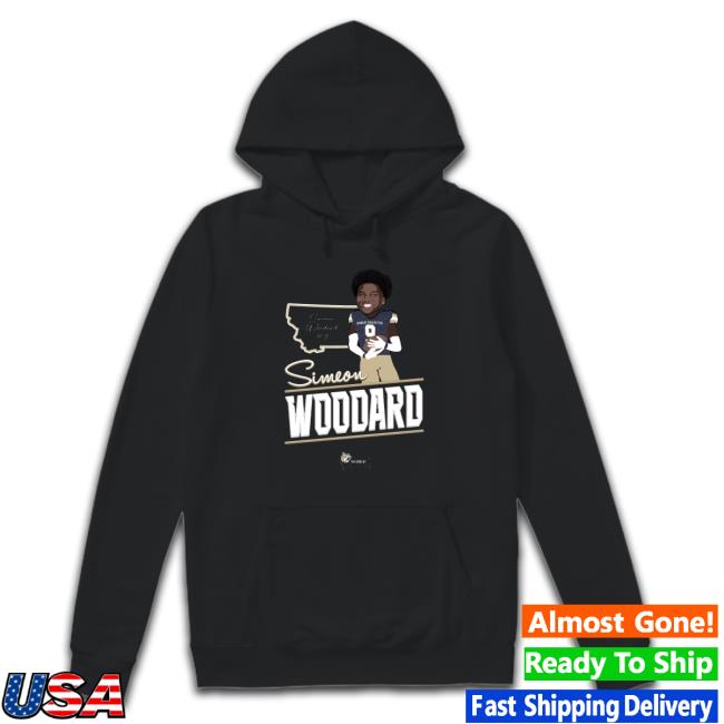 Official SIMEON WOODARD PREMIUM T-Shirt
