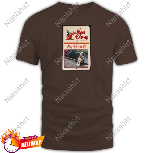 Gummo Tee