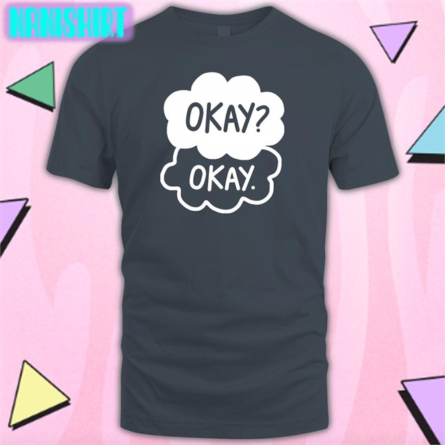 8100_Rangers Okay Okay Shirt Cursedhive 8100_Rangers Okay Okay T-Shiirt Cursedhive