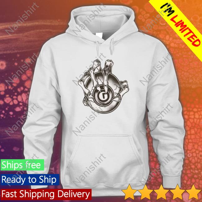 Official Big G-Ball Hooded Sweatshirt