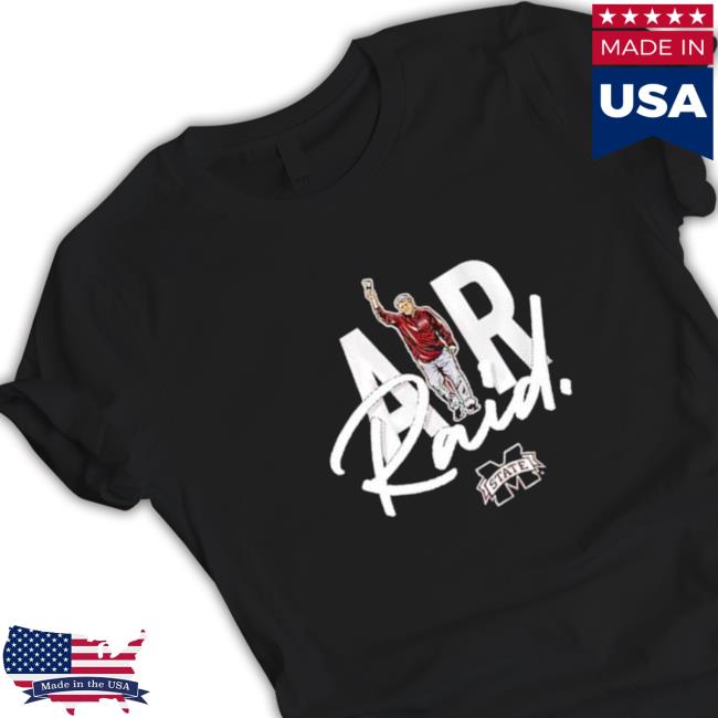 Mississippi state bulldogs mike leach air raid Hoodie