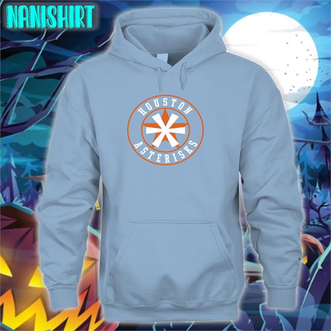 Houston Asterisks Hoodie Houston Asterisks Shirt Tyrone Johnson