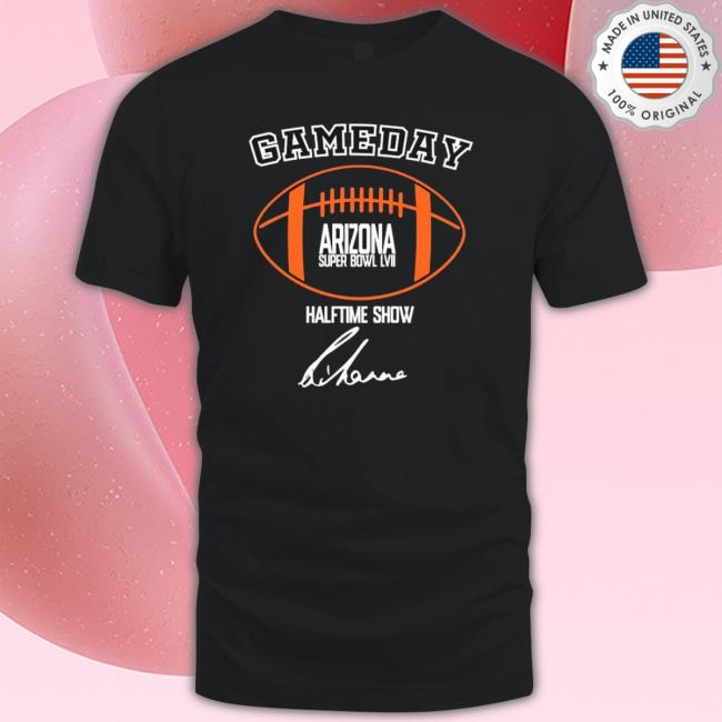 Super Bowl 2023 Halftime Show Hoodie