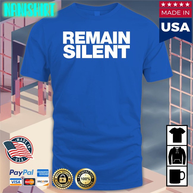 Support Crime Remain Silent T Shirt Brass City Merch Support Crime Remain Silent Hat