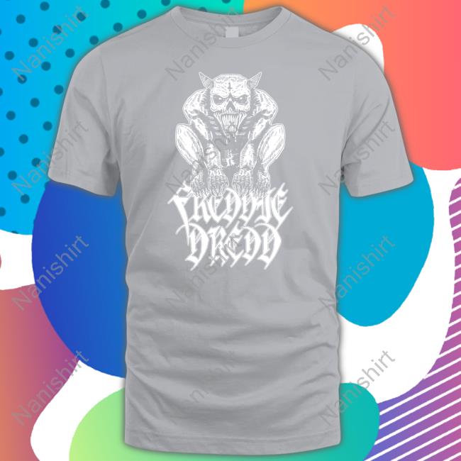 Freddie Dredd Merch Guardian Sweatshirt Freddie Dredd Merch Guardian Shirt